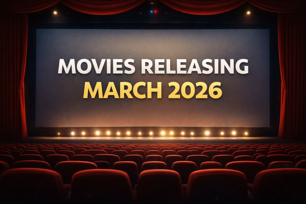 movies releasing march 2026 indian cinema theater screen upcoming films list