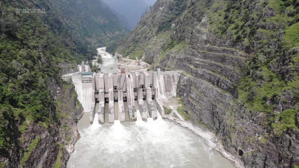 India’s Foreign Policy: Balancing History, Strategy and Regional Competition in Asia India-supported hydropower project in Bhutan generating electricity through Himalayan river dams.