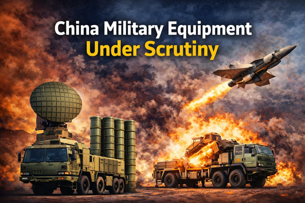 Editorial: Is China’s Air Defence Reputation Facing a Battlefield Test? Pakistan oil crisis 2026 fuel shortage refinery queues crude oil stocks 11 days