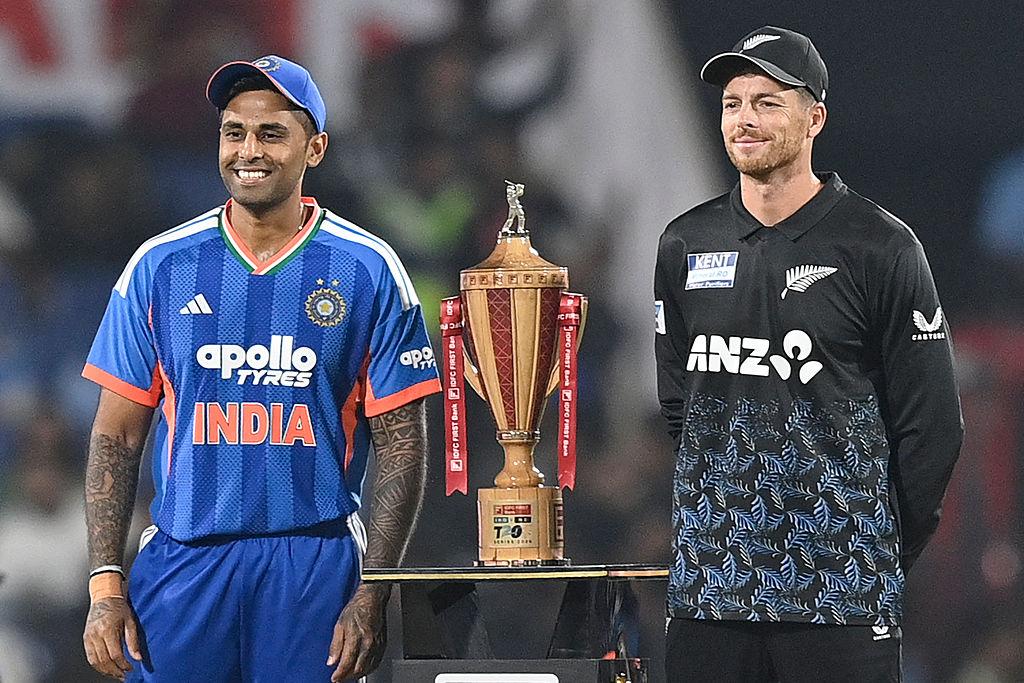 IND vs NZ Final 2026: Pitch Report, Playing XI & Preview final match