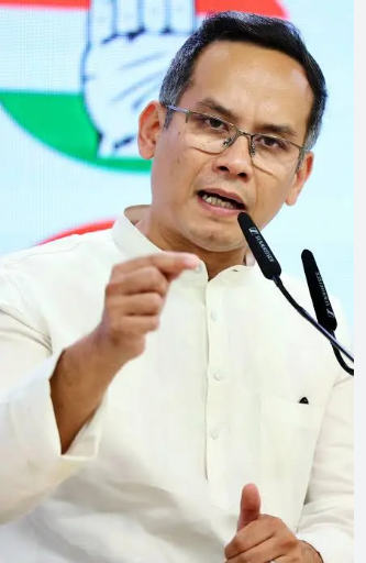 Assam Elections 2026: Key Issues, Parties and Political Battle Congress leader Gaurav Gogoi addressing rally in Assam