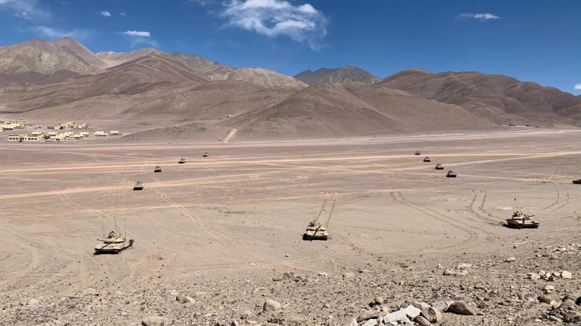 India’s Foreign Policy: Balancing History, Strategy and Regional Competition in Asia India China border tensions and Indian Ocean trade routes influencing India’s foreign policy decisions.