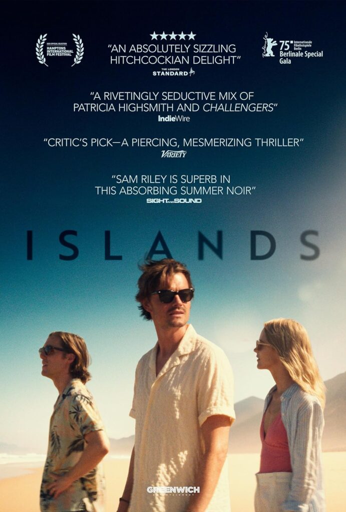 OTT Releases this week Islands releasing on Amazon Prime video