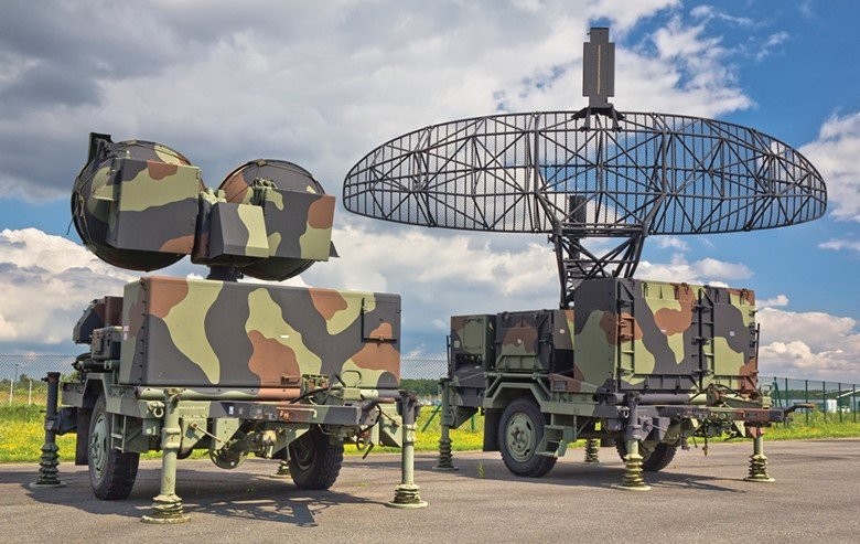 Project Kusha: India’s Next-Gen Air Defence Shield Advanced air defence radar system tracking aerial threats in real time