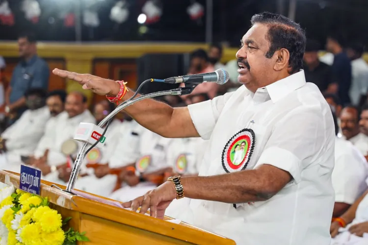 Tamil Nadu Assembly Elections 2026: Schedule, Seats, Parties, Alliances, Manifestos and Strategies palanisamy