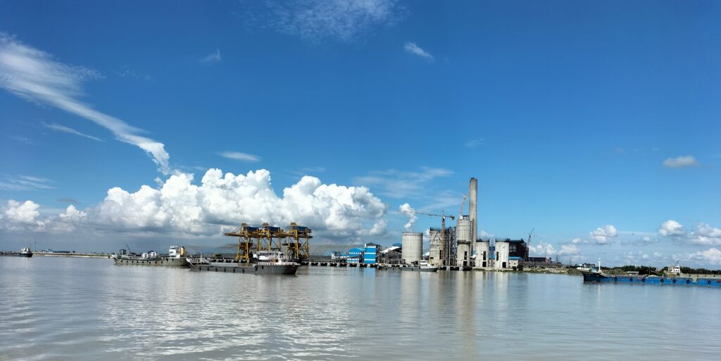 India’s Foreign Policy: Balancing History, Strategy and Regional Competition in Asia Maitree Super Thermal Power Plant Rampal Bangladesh built with cooperation between India’s NTPC and Bangladesh Power Development Board.