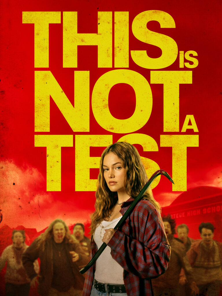 OTT Releases this week This is not a test releasing on Prime Video