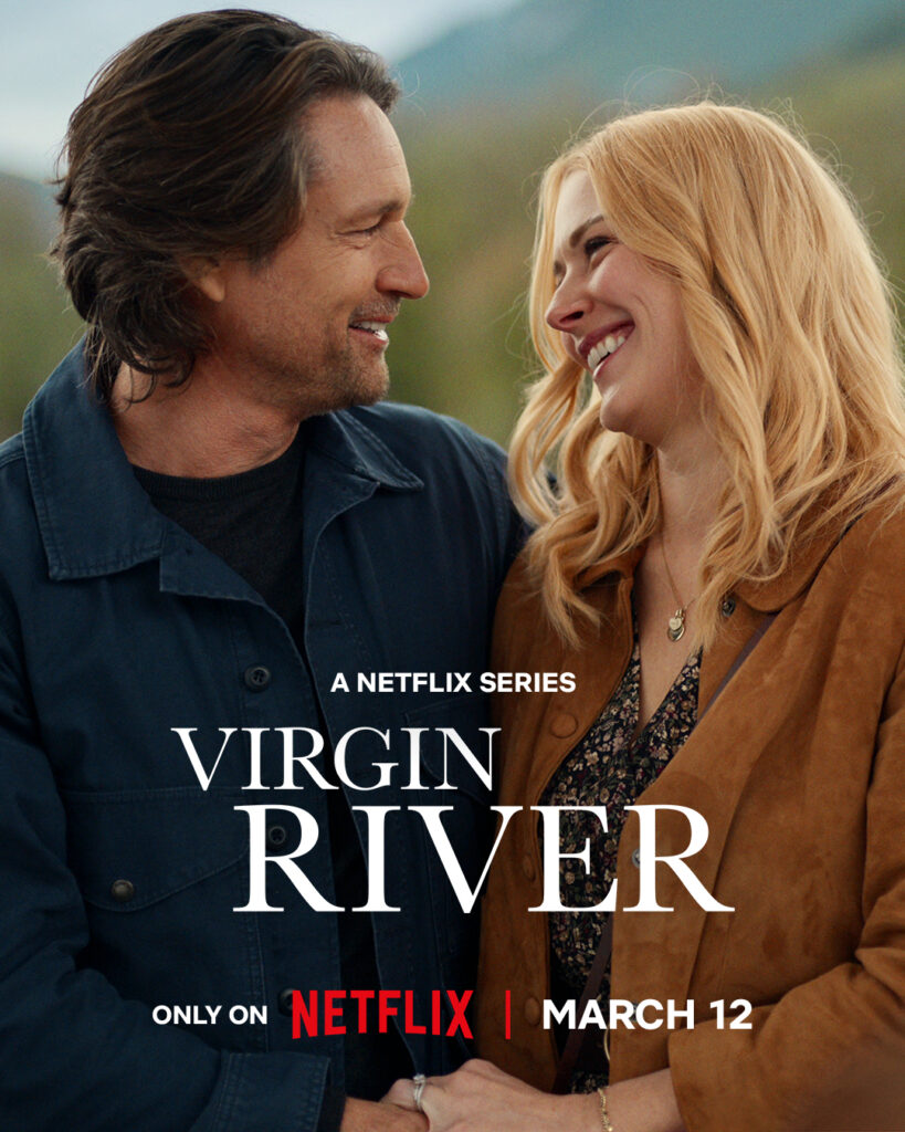 OTT Releases this week Virgin River Season 7 Netflix romantic drama series poster