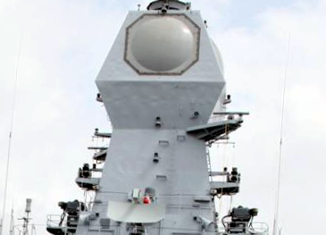 INS Taragiri: India Commissions Next Generation Stealth Warship to Boost Naval Power MF STAR radar system on Indian Navy warship advanced sensor technology