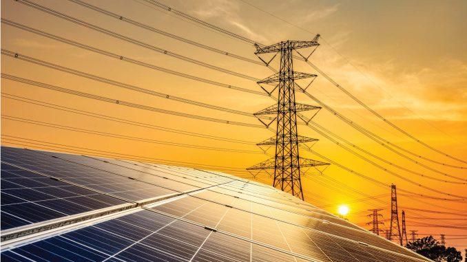 India power transmission lines and grid infrastructure supporting renewable energy expansion