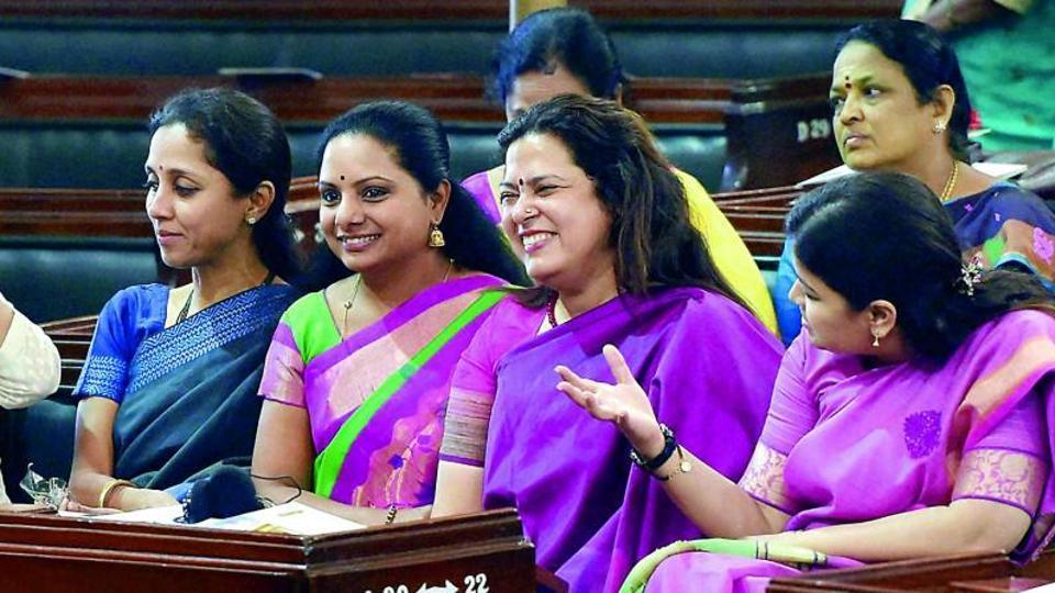 Women politicians in India highlighting representation gap in parliament and assemblies