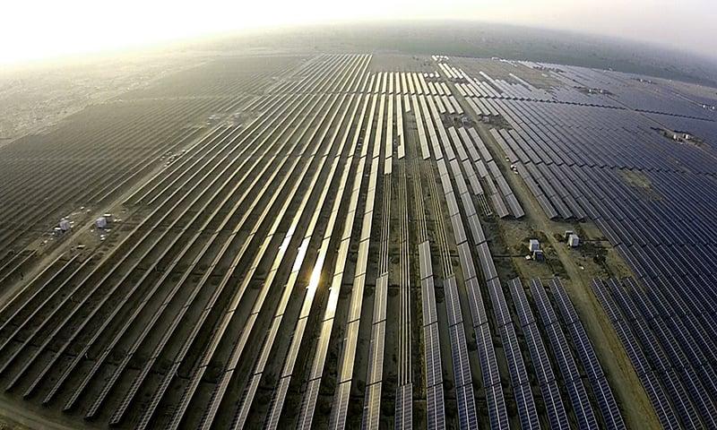 ntpc solar park jaisalmer