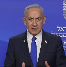 Benjamin Netanyahu