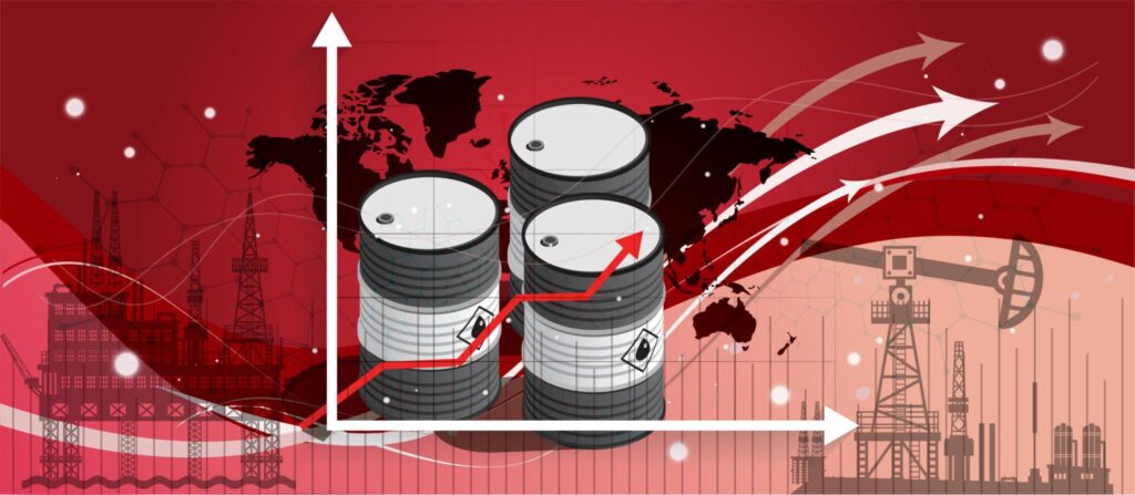 Global oil market crisis impact inflation geopolitics energy