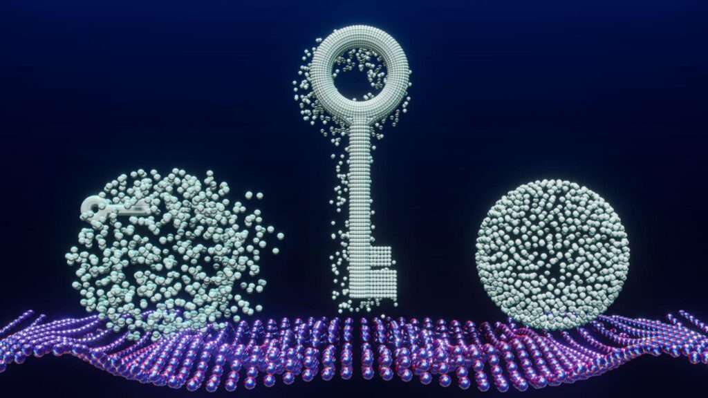 India’s 1,000 km Quantum Network Explained: What It Is, How It Works & Why It Matters India quantum communication network visualization showing secure data transmission using photons