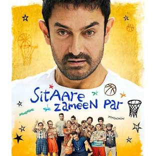 OTT Releases this Week - April 02 to April 09, 2026 Sitaare Zameen Par movie poster featuring Aamir Khan and Genelia Deshmukh
