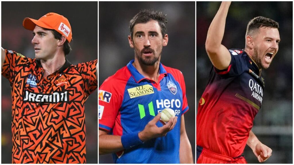Australia’s premier fast bowlers likely to miss Pakistan ODI series