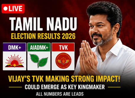 Tamil Nadu Election Results Live