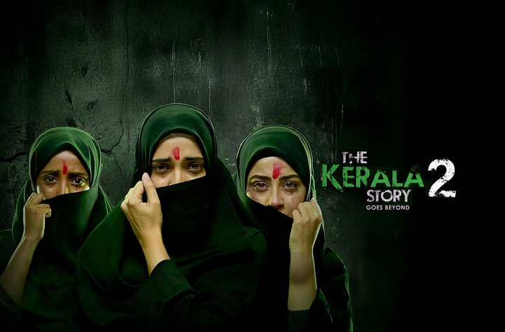 The Kerala Story 2 Movie Poster