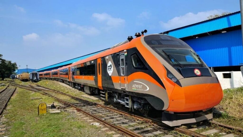 Vande Bharat Sleeper train expected on Bengaluru-Mumbai route as Indian Railways plans faster connectivity