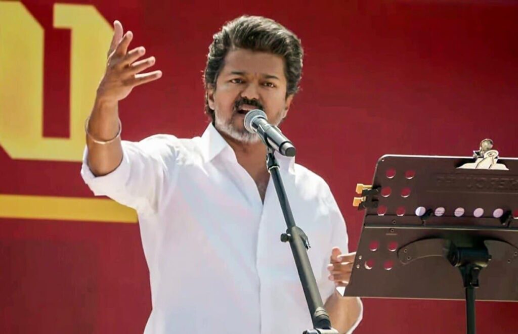 Vijay reacts after Tamil Nadu election results 2026