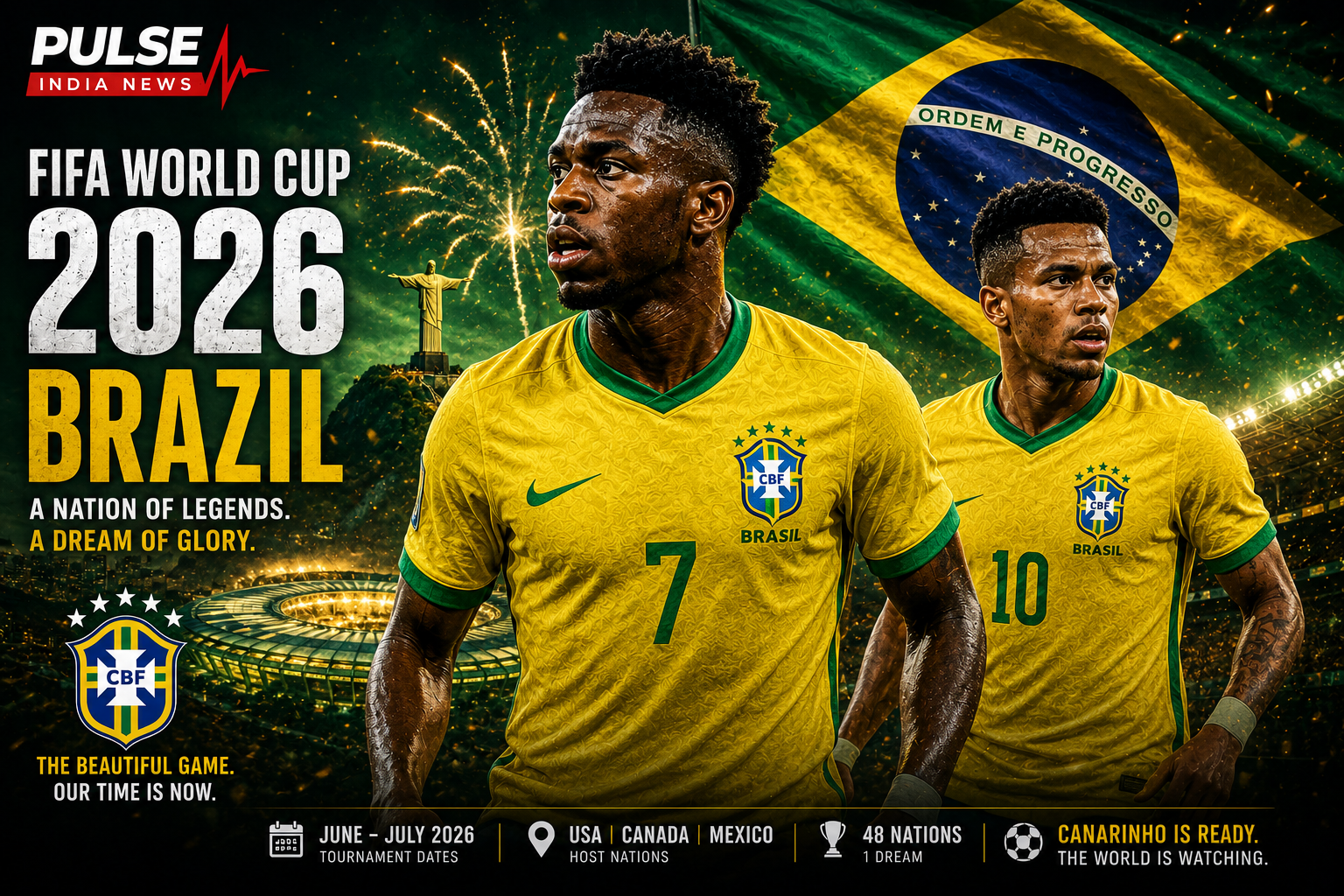 Brazil national football team FIFA World Cup 2026 Group C analysis