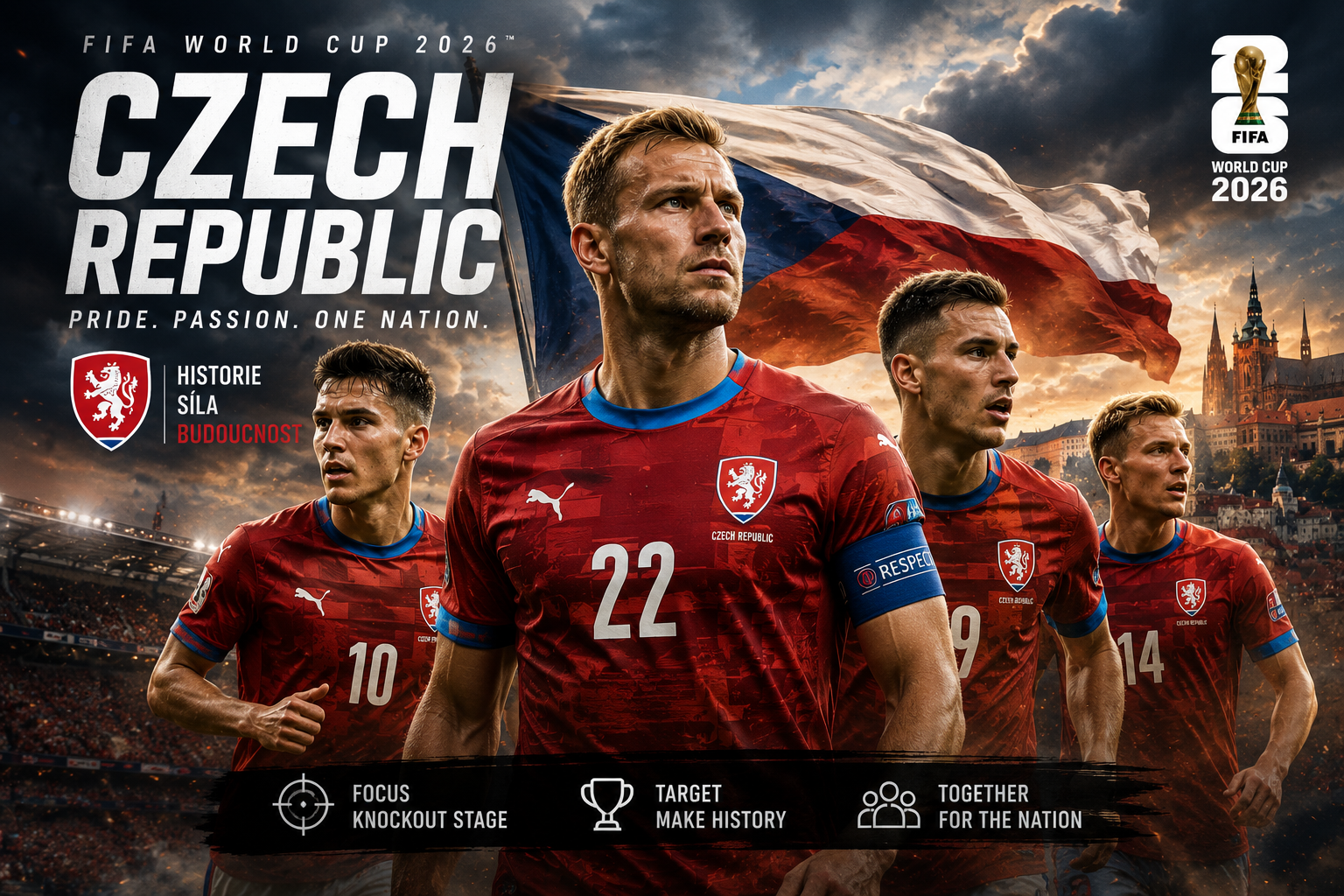 Czech Republic national football team FIFA World Cup 2026 Group A analysis