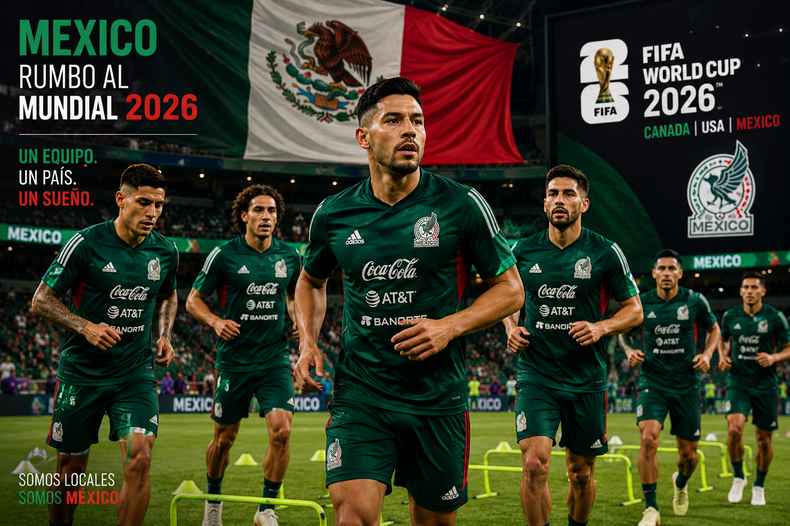 Mexico national football team FIFA World Cup 2026 Group A analysis