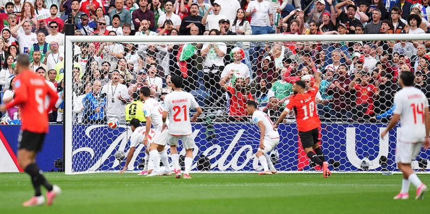Mohamed Salah creates Egypt opening goal against Iran in FIFA World Cup 2026 Group G