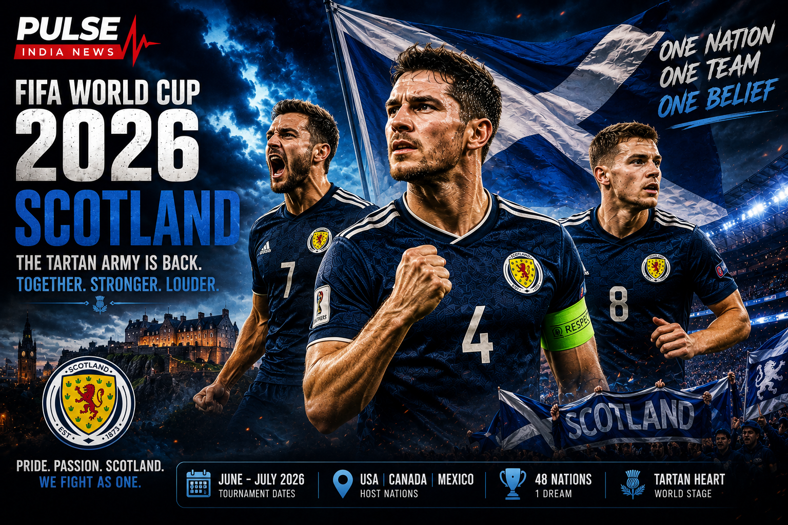 Scotland national football team FIFA World Cup 2026 Group C analysis