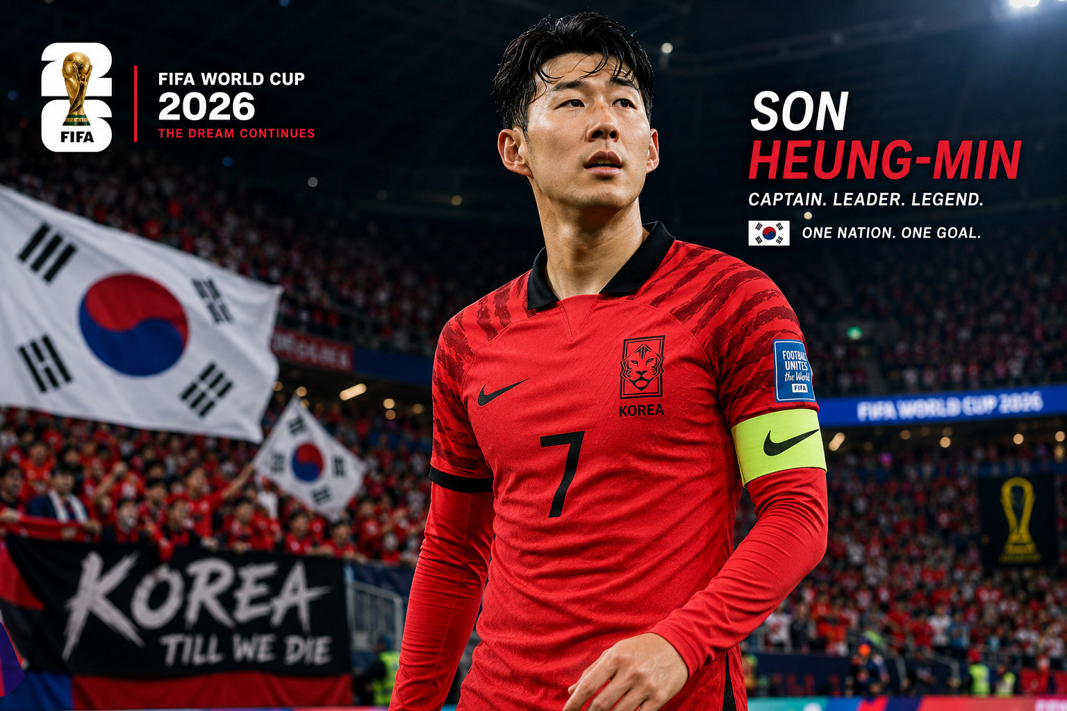 South Korea national football team FIFA World Cup 2026 Group A analysis