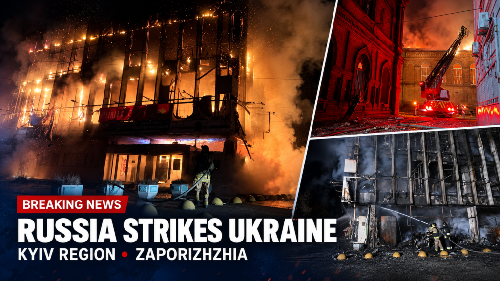 russia strikes ukraine sept 21